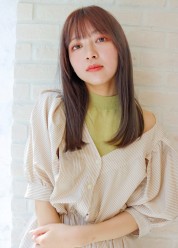 モードミディストレート